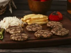 Kırmızı Etli Lezzetler