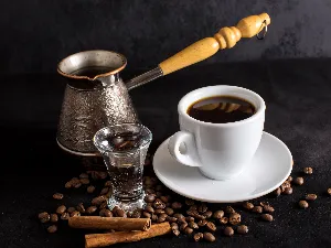 Sıcak İçecekler