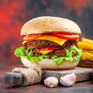 Double Burger