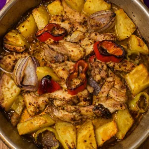 Special Tereyağlı Tavuk