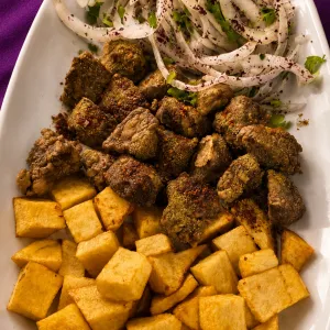 Arnavut Ciğeri
